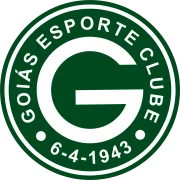 O símbolo de orgulho e determinação do Goiás Futebol Clube.