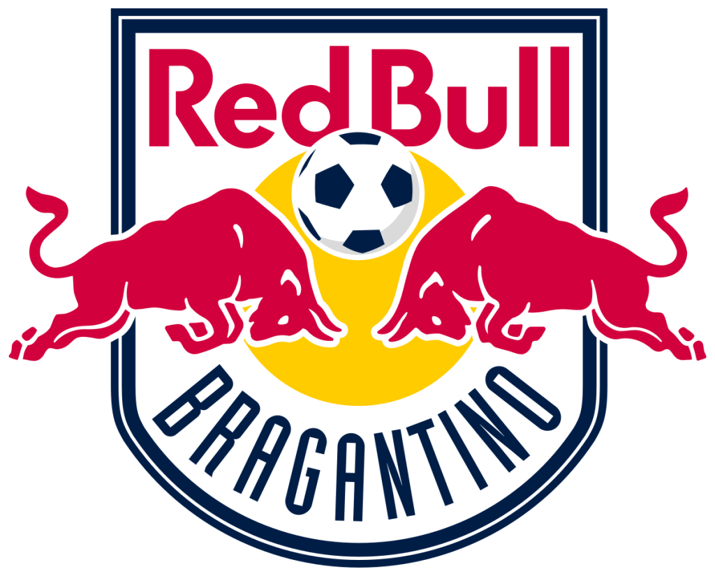 O símbolo de inovação do RB Bragantino