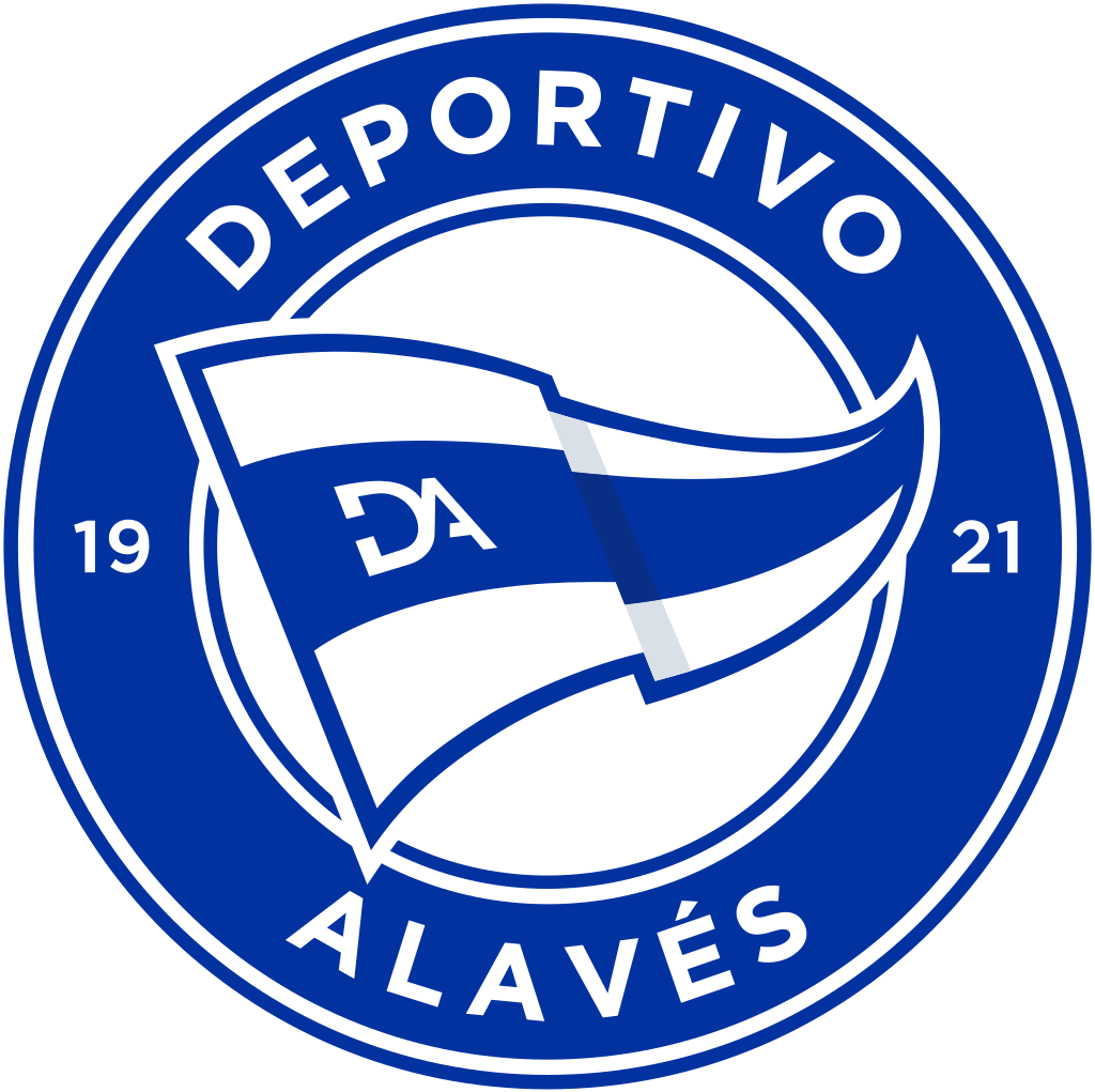 O símbolo de perseverança do Deportivo Alaves