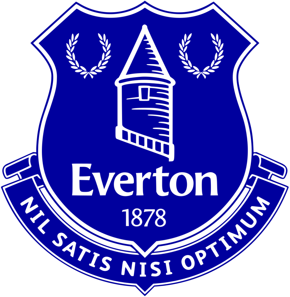O símbolo de resiliência do Everton