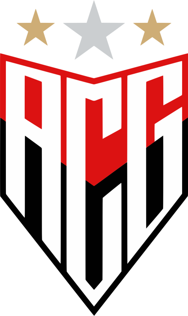 O símbolo de sucesso do Atlético-Goianiense