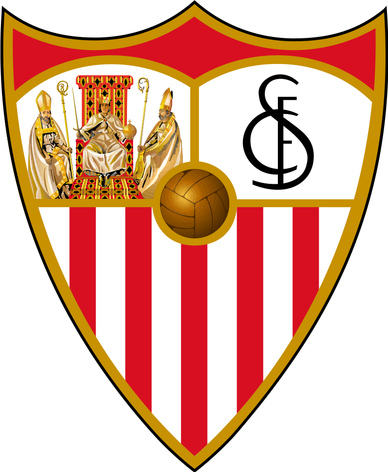 Os símbolos do Sevilha Futebol Clube significam devoção