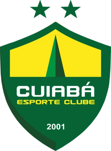 O símbolo de determinação de Cuiabá