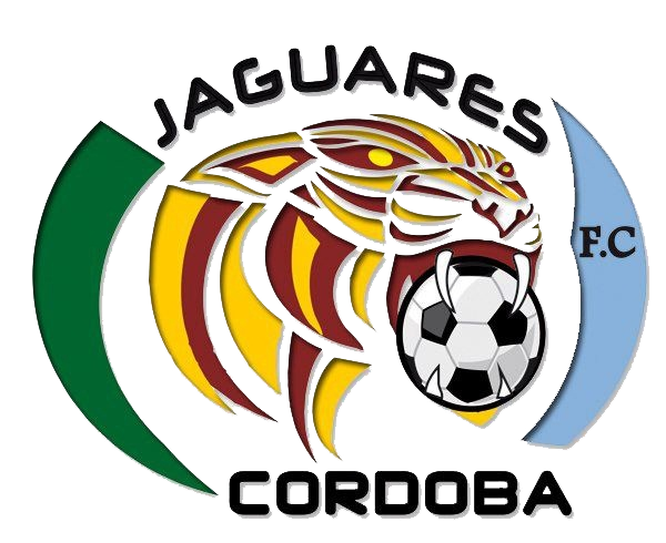 O símbolo de triunfo do Jaguares de Córdoba